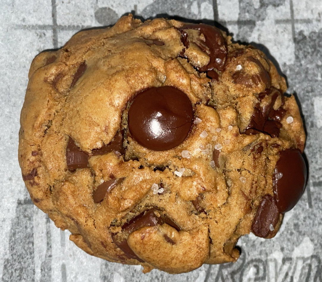 AG’s Bakery Style, Kosher Salt Chocolate Chip.