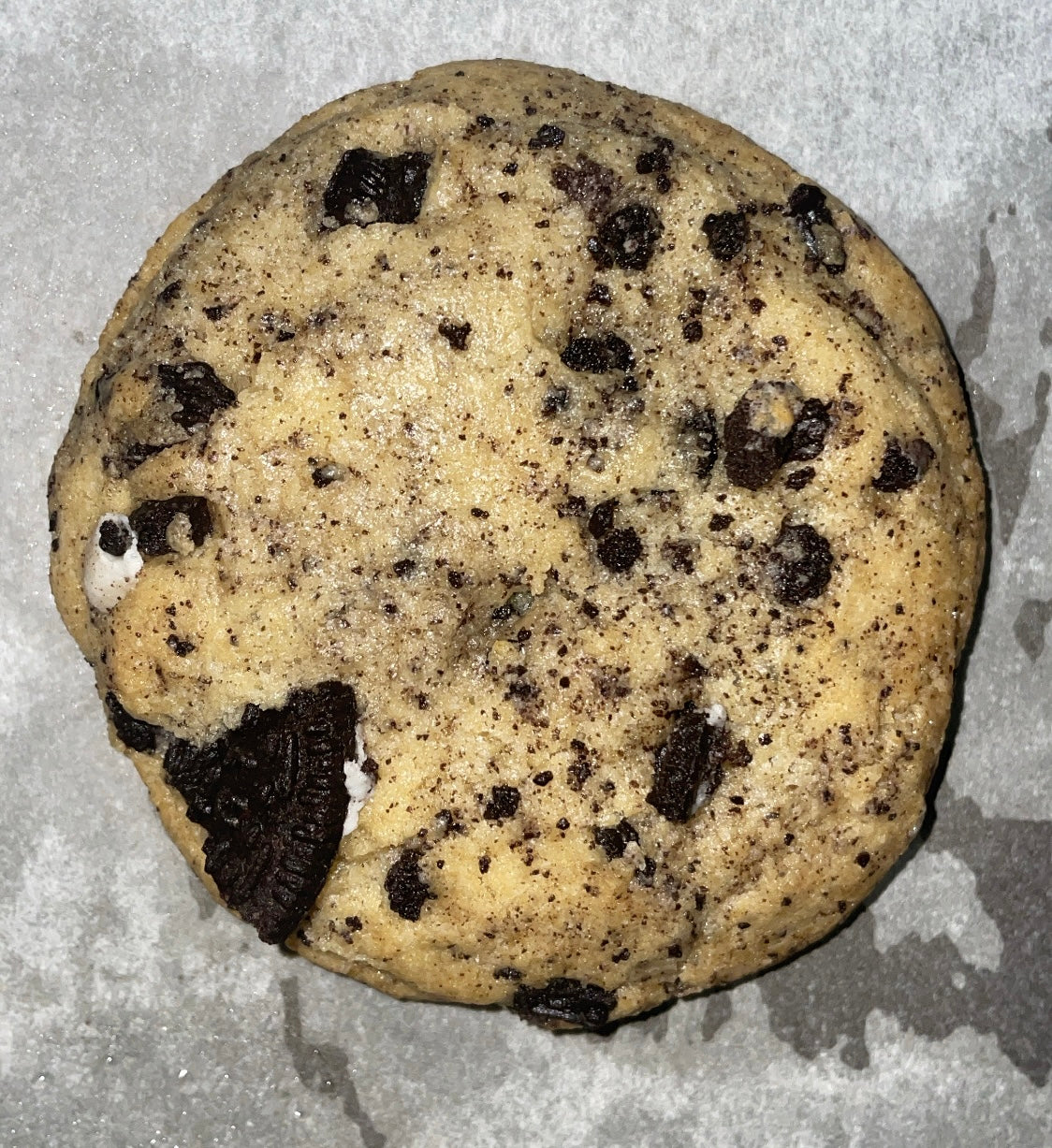 Cookie Créme.