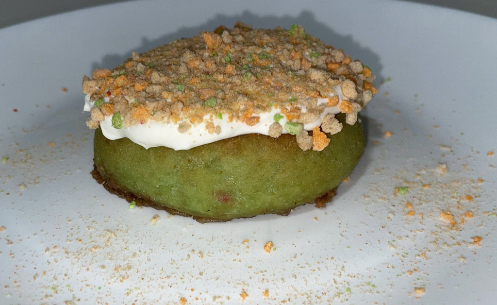 Apple Cinnamon Roll.