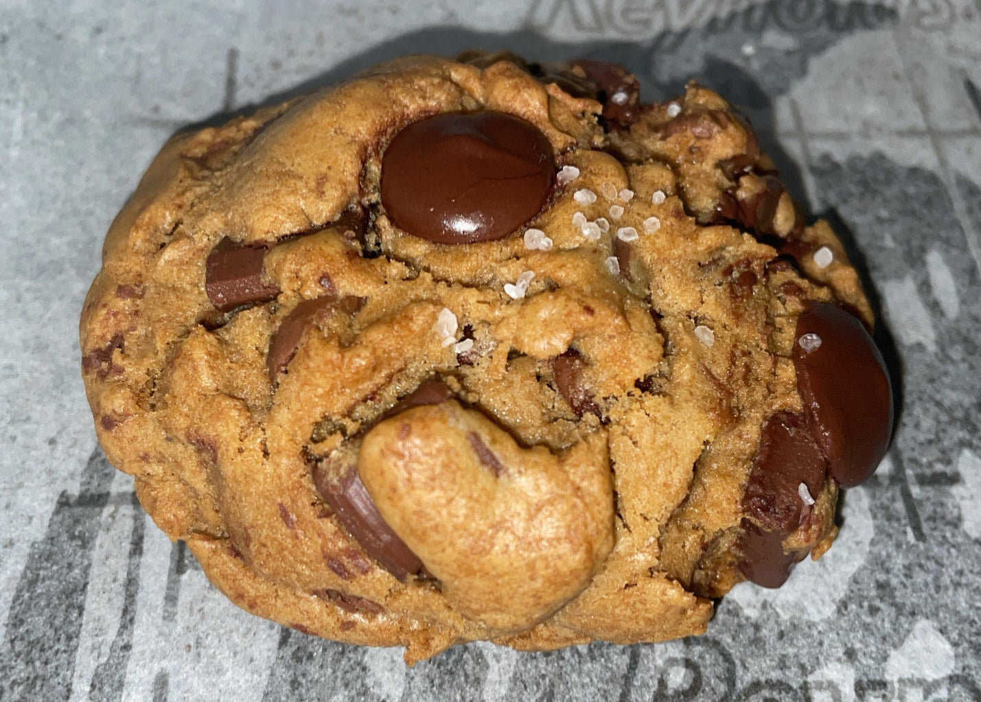 AG’s Bakery Style, Kosher Salt Chocolate Chip.