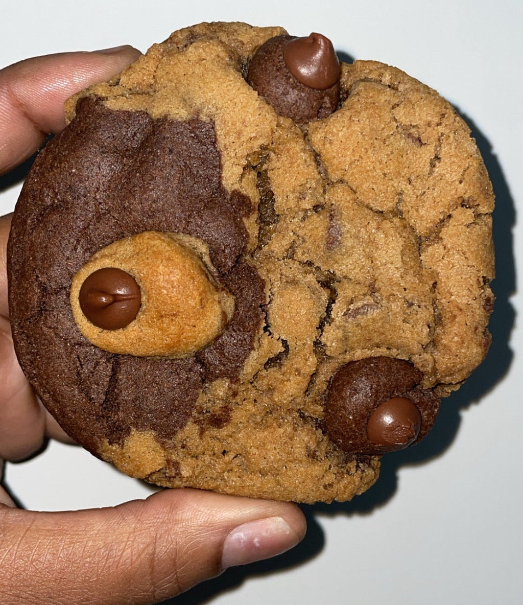 *Gluten Free* Crownie.