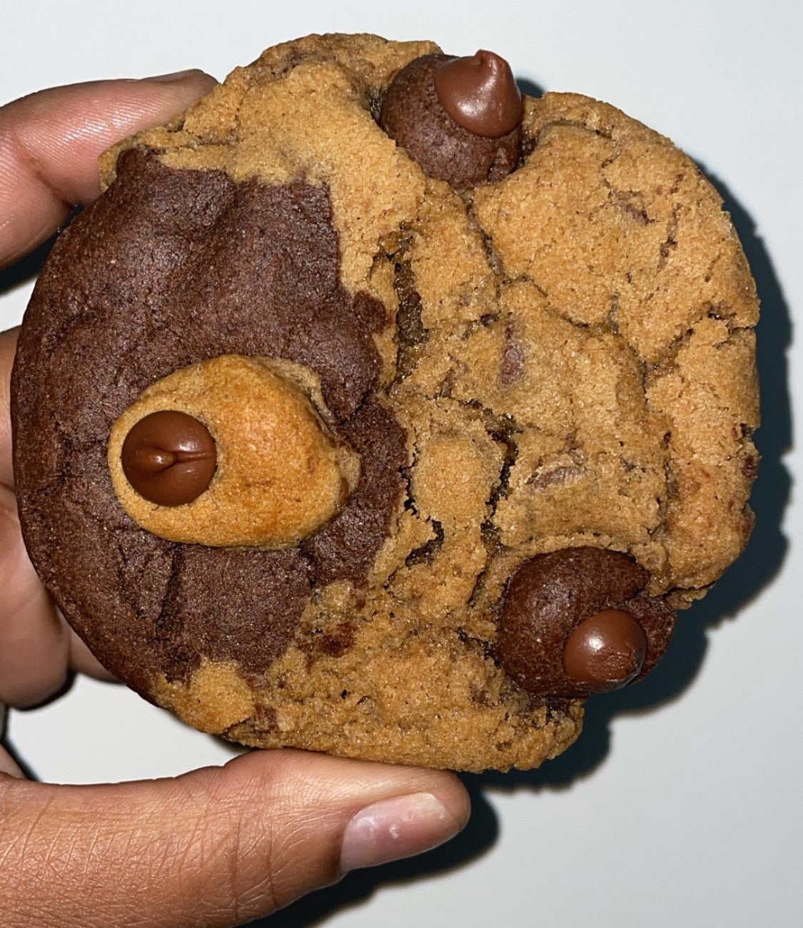 *Gluten Free* Crownie.