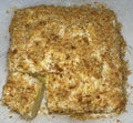 Lemon Crunch Cake. (12 Slices)