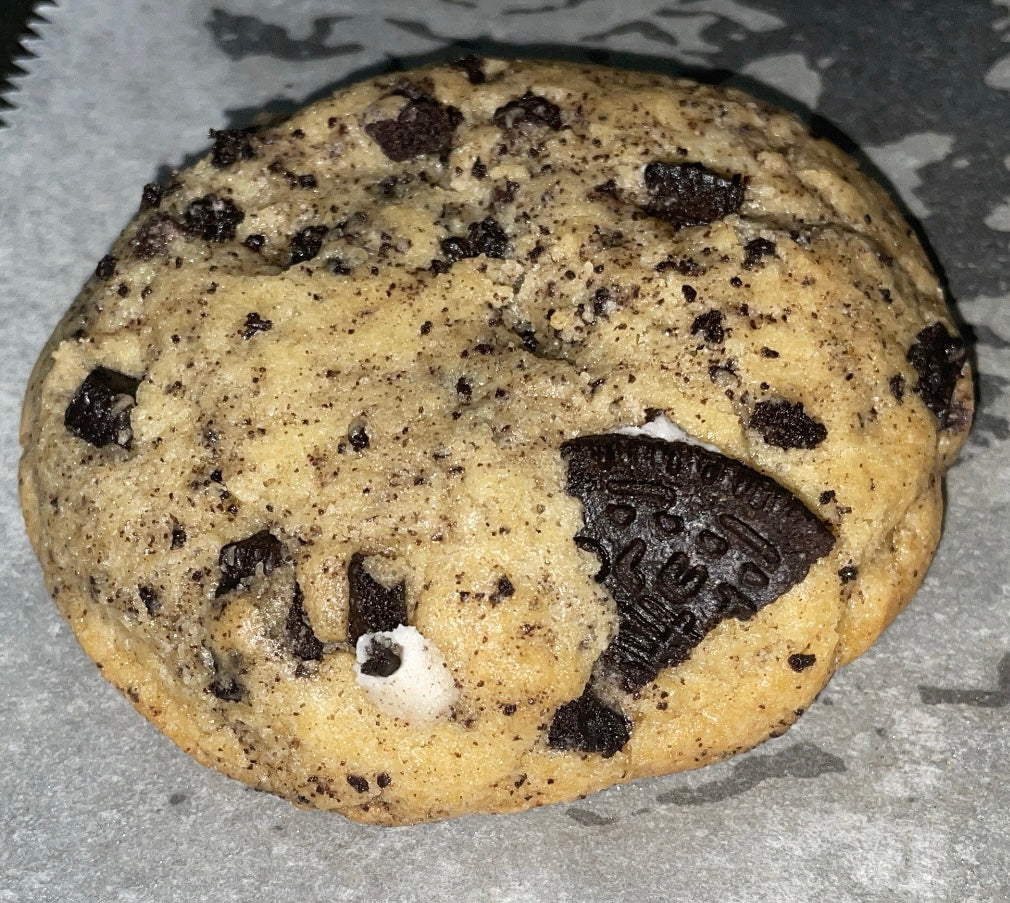 Cookie Créme.